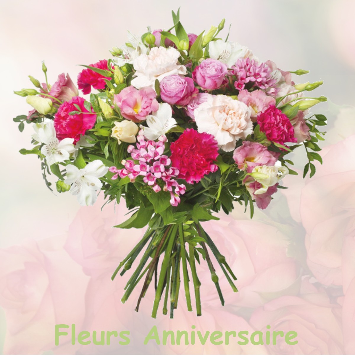 fleurs anniversaire THOUARE-SUR-LOIRE